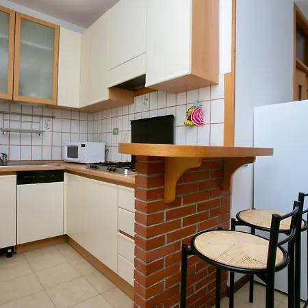 Апартаменты S133 - Sirolo, Delizioso Bilocale Con Terrazzo