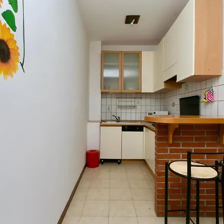S133 - Sirolo, Delizioso Bilocale Con Terrazzo * Сироло