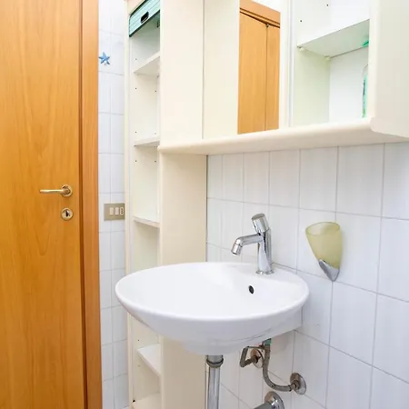 S133 - Sirolo, Delizioso Bilocale Con Terrazzo Апартаменты Сироло