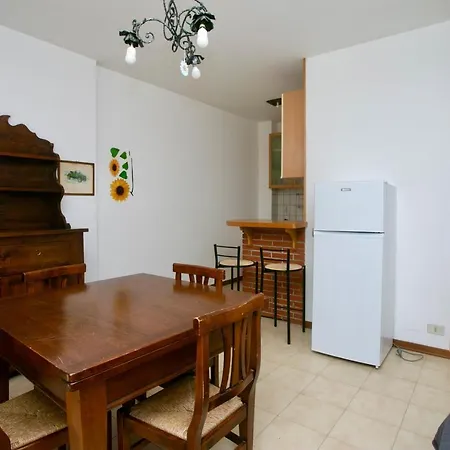 Apartamento S133 - Sirolo, Delizioso Bilocale Con Terrazzo Sirolo