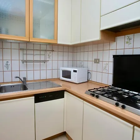 S133 - Sirolo, Delizioso Bilocale Con Terrazzo Apartamento Sirolo
