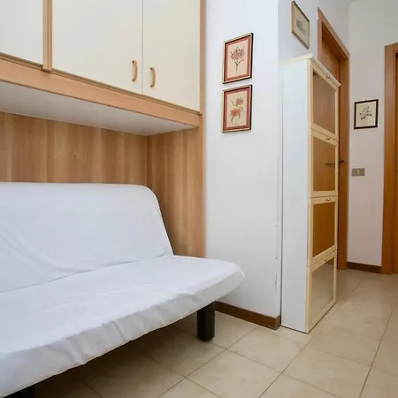 S133 - Sirolo, Delizioso Bilocale Con Terrazzo Apartamento